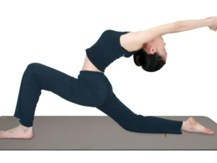 Silver Grounding Conductive Yoga Mat