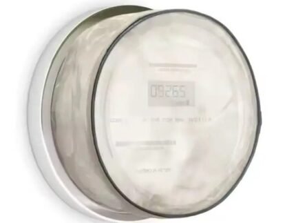 Smart Meter Cover Shield