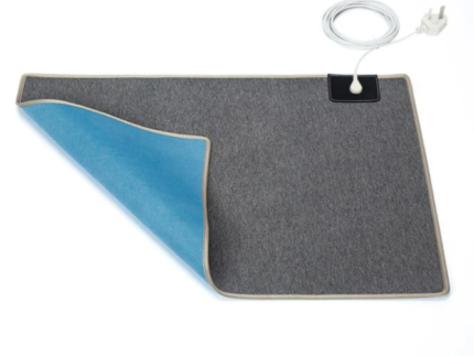 Silver Multi Functional Grounding Mat
